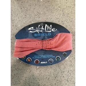 Salt Life Shield Multifunctional Element Protector Headband - Adult